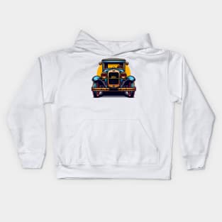 Ford Model A Kids Hoodie